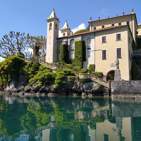 Samgiuvino Villa Brienno Buitenkant foto