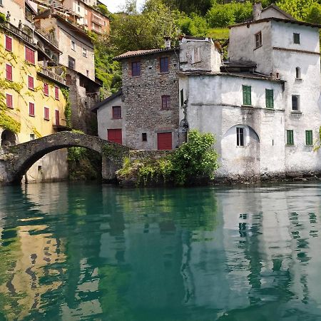 Samgiuvino Villa Brienno Buitenkant foto