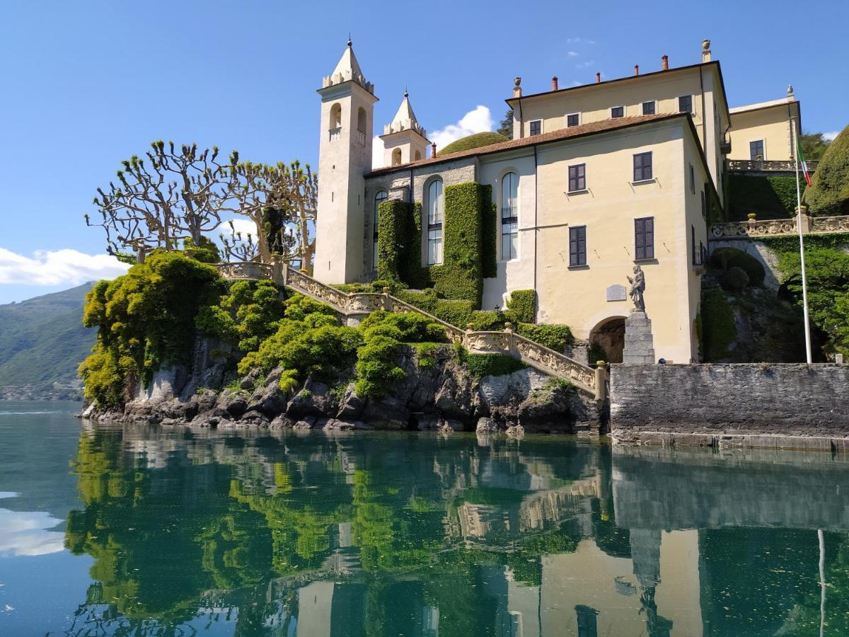 Samgiuvino Villa Brienno Buitenkant foto