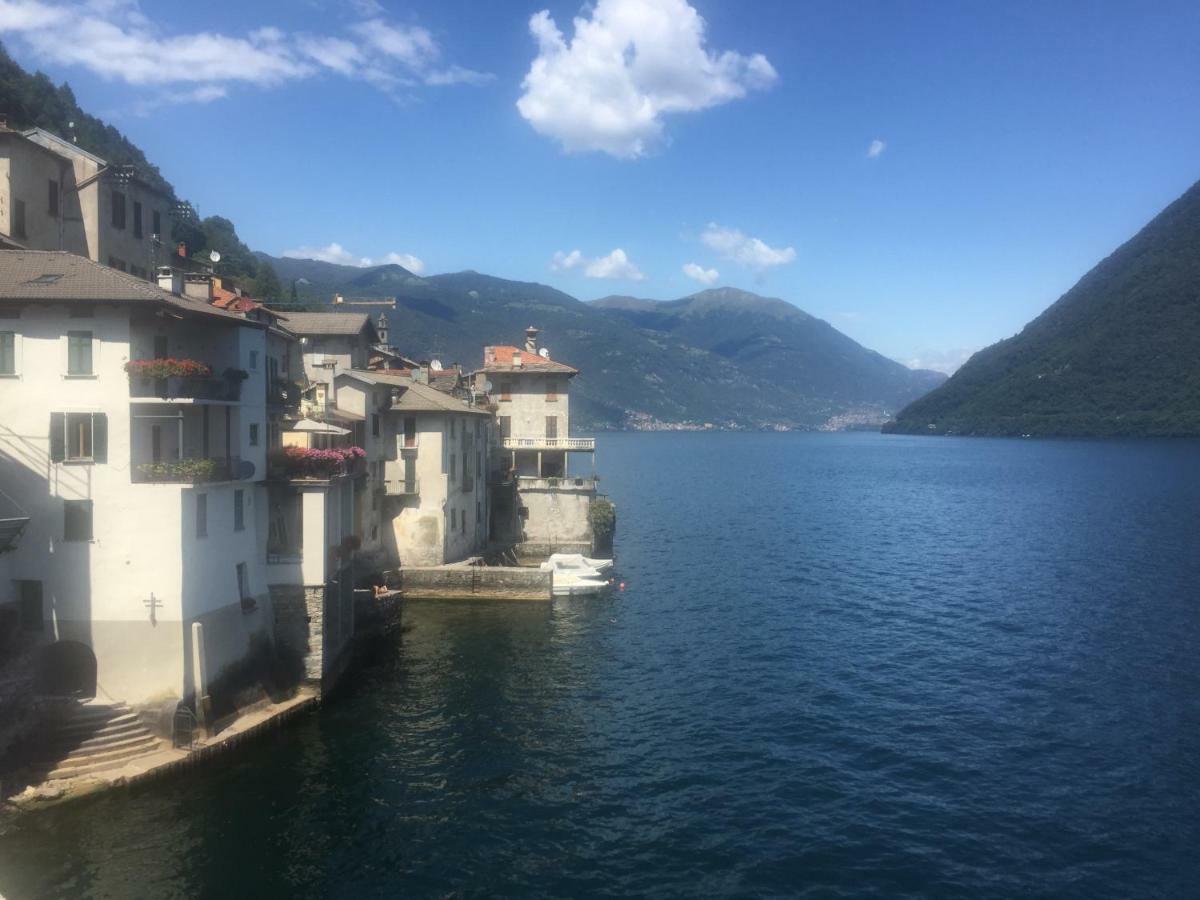 Samgiuvino Villa Brienno Buitenkant foto