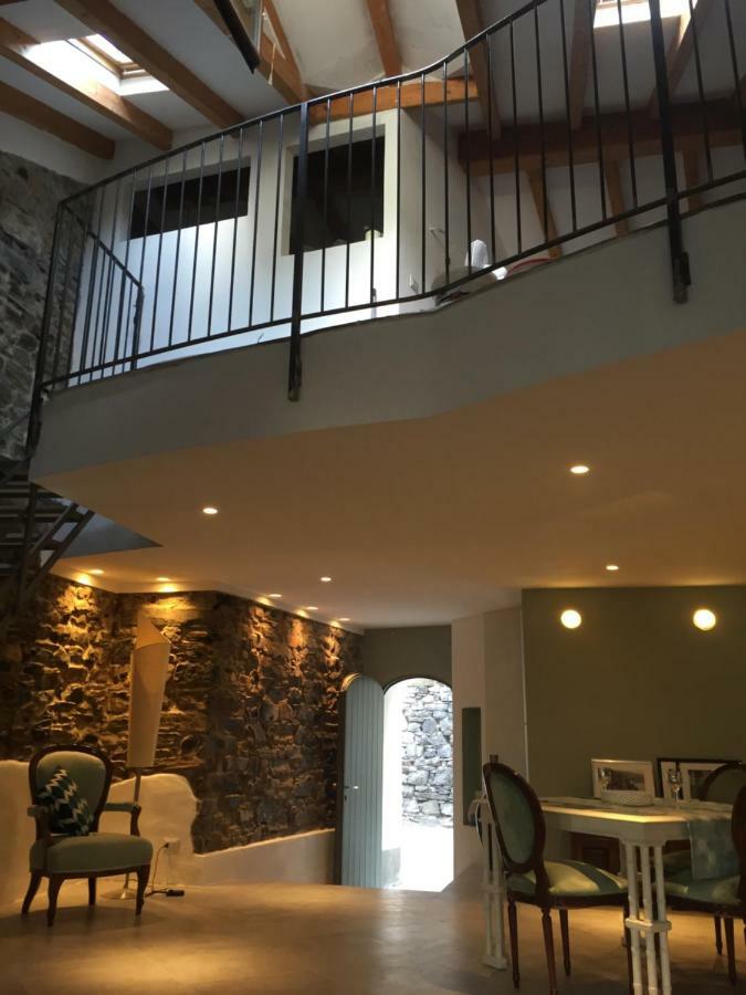 Samgiuvino Villa Brienno Buitenkant foto