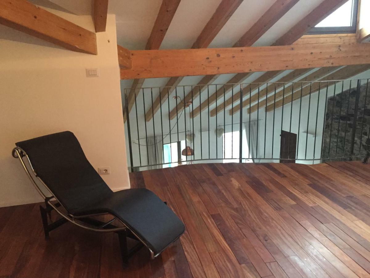 Samgiuvino Villa Brienno Buitenkant foto