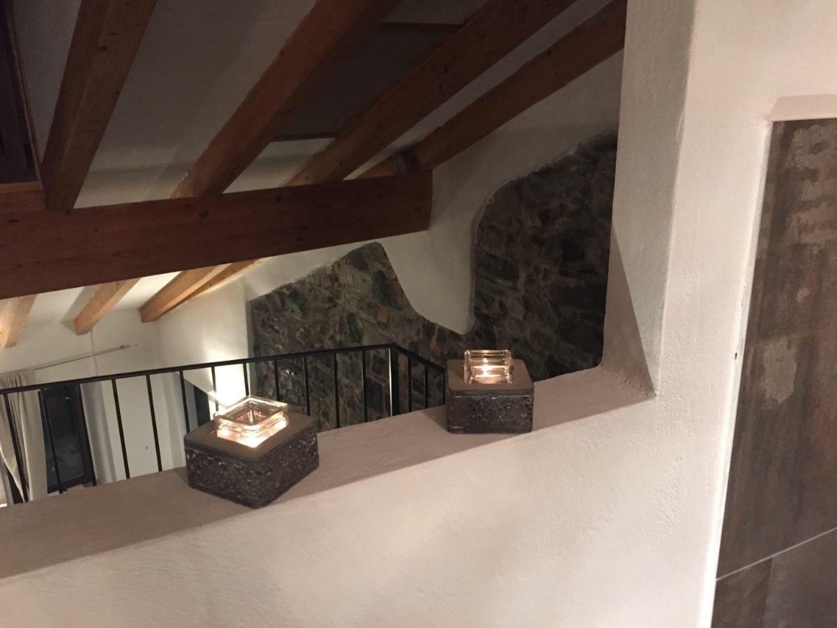 Samgiuvino Villa Brienno Buitenkant foto
