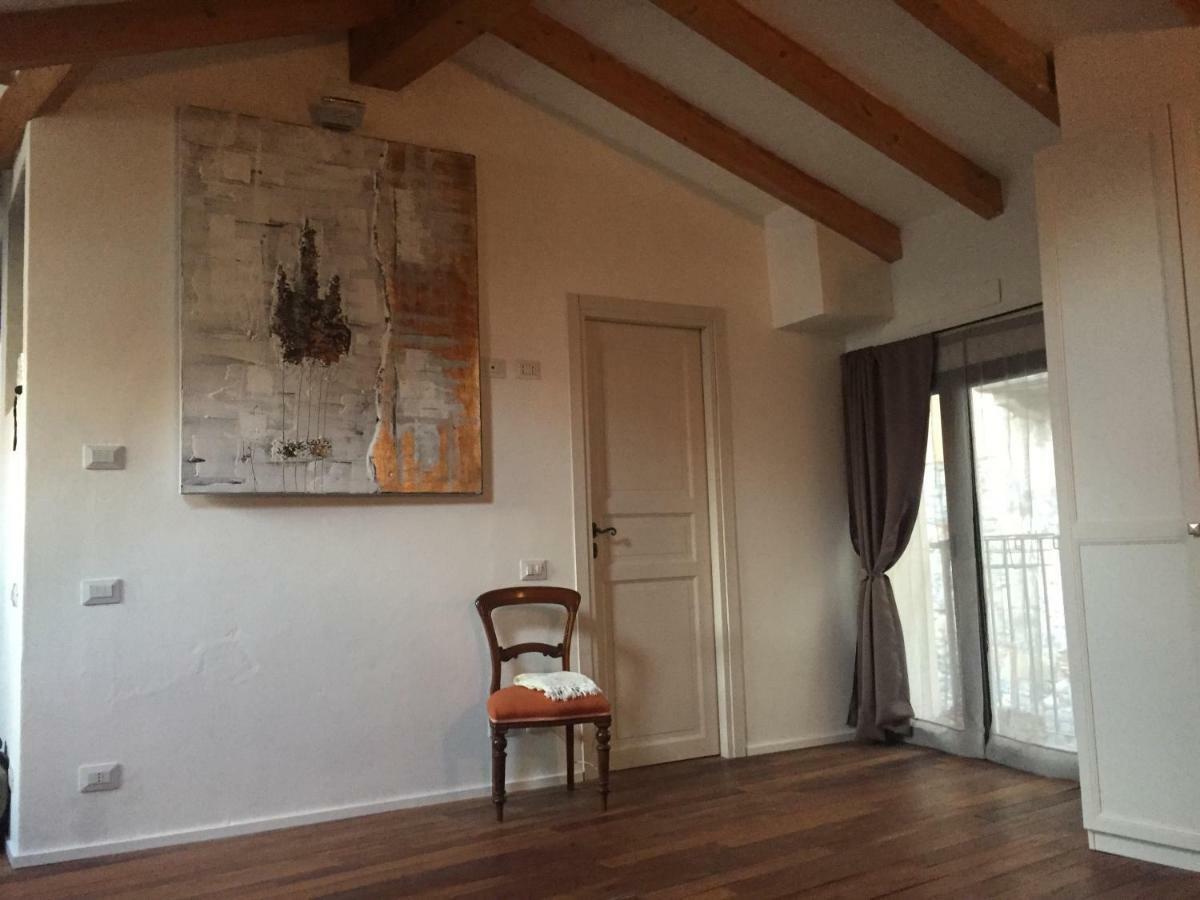 Samgiuvino Villa Brienno Buitenkant foto