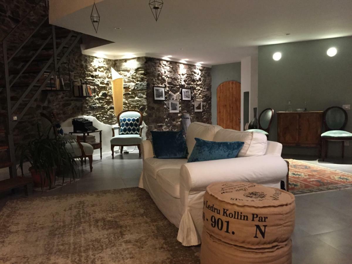 Samgiuvino Villa Brienno Buitenkant foto