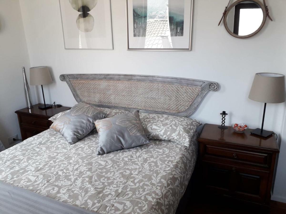 Samgiuvino Villa Brienno Buitenkant foto